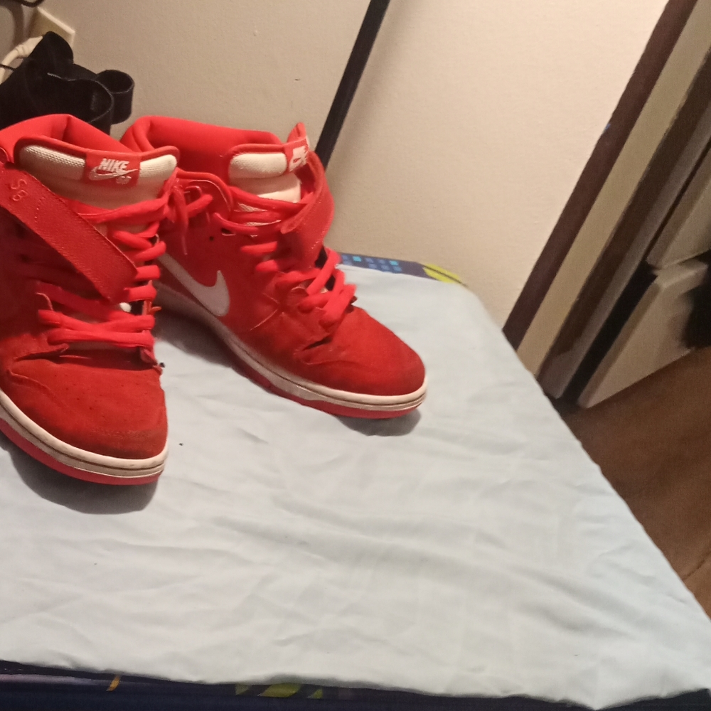 Nike zoom air sb dunk mid pro